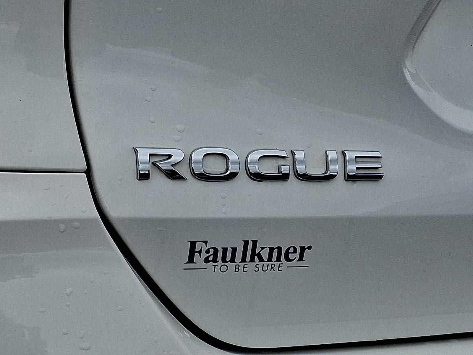 2020 Nissan Rogue AWD SV