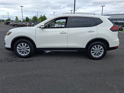 2020 Nissan Rogue AWD SV