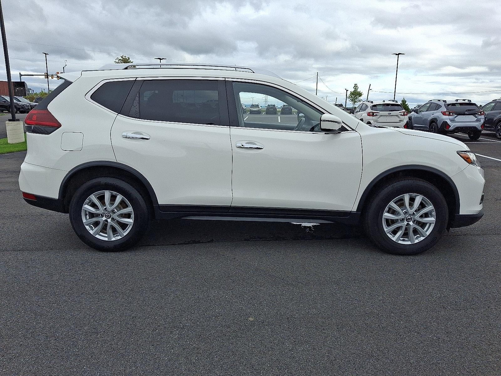 2020 Nissan Rogue AWD SV