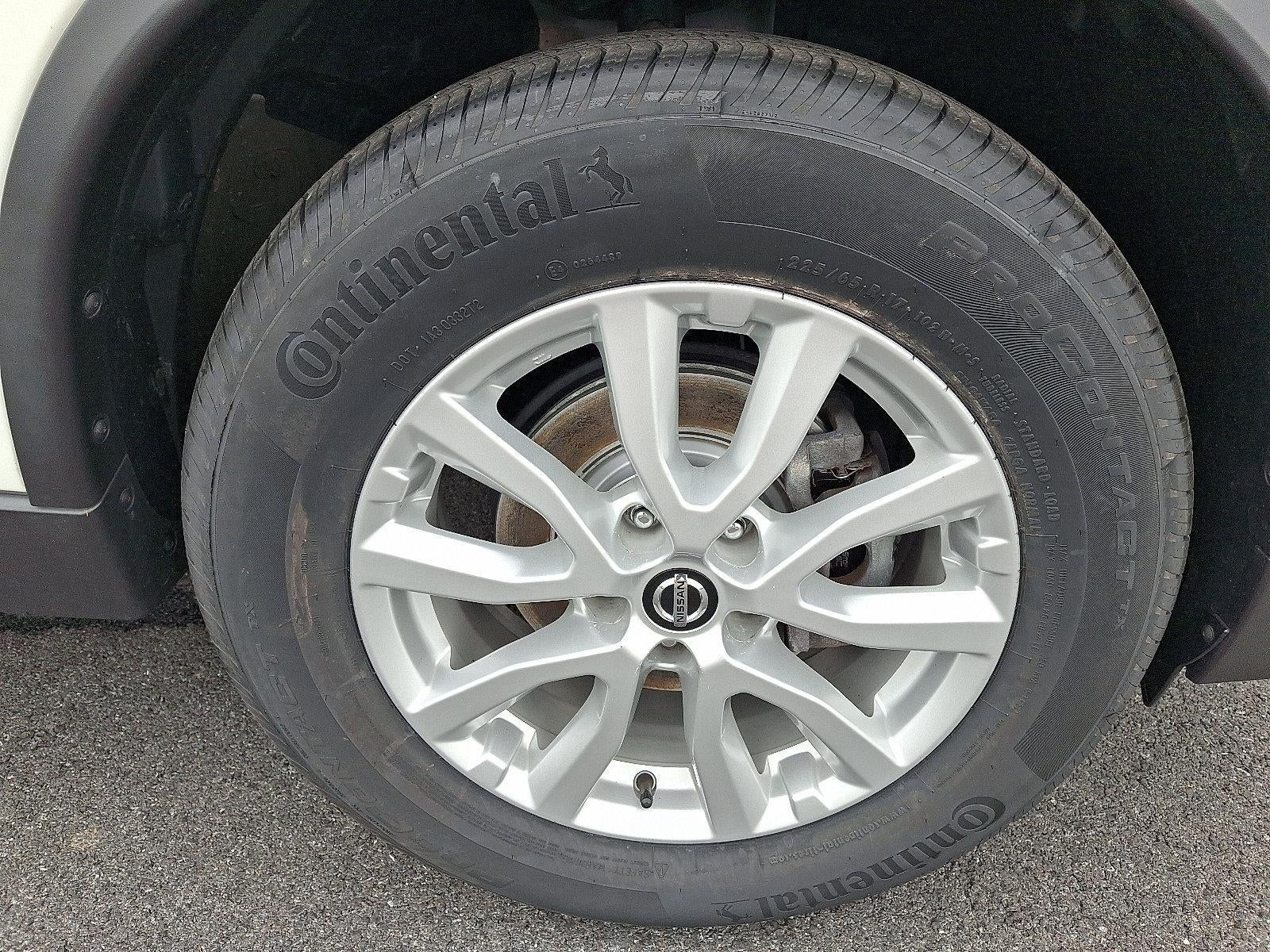2020 Nissan Rogue AWD SV