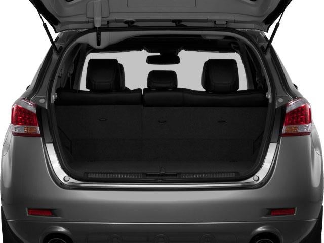 2011 Nissan Murano AWD 4dr S