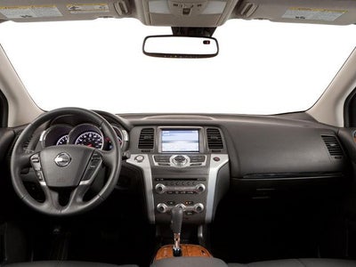 2011 Nissan Murano AWD 4dr S