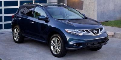 2011 Nissan Murano AWD 4dr S