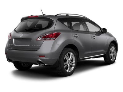 2011 Nissan Murano AWD 4dr S