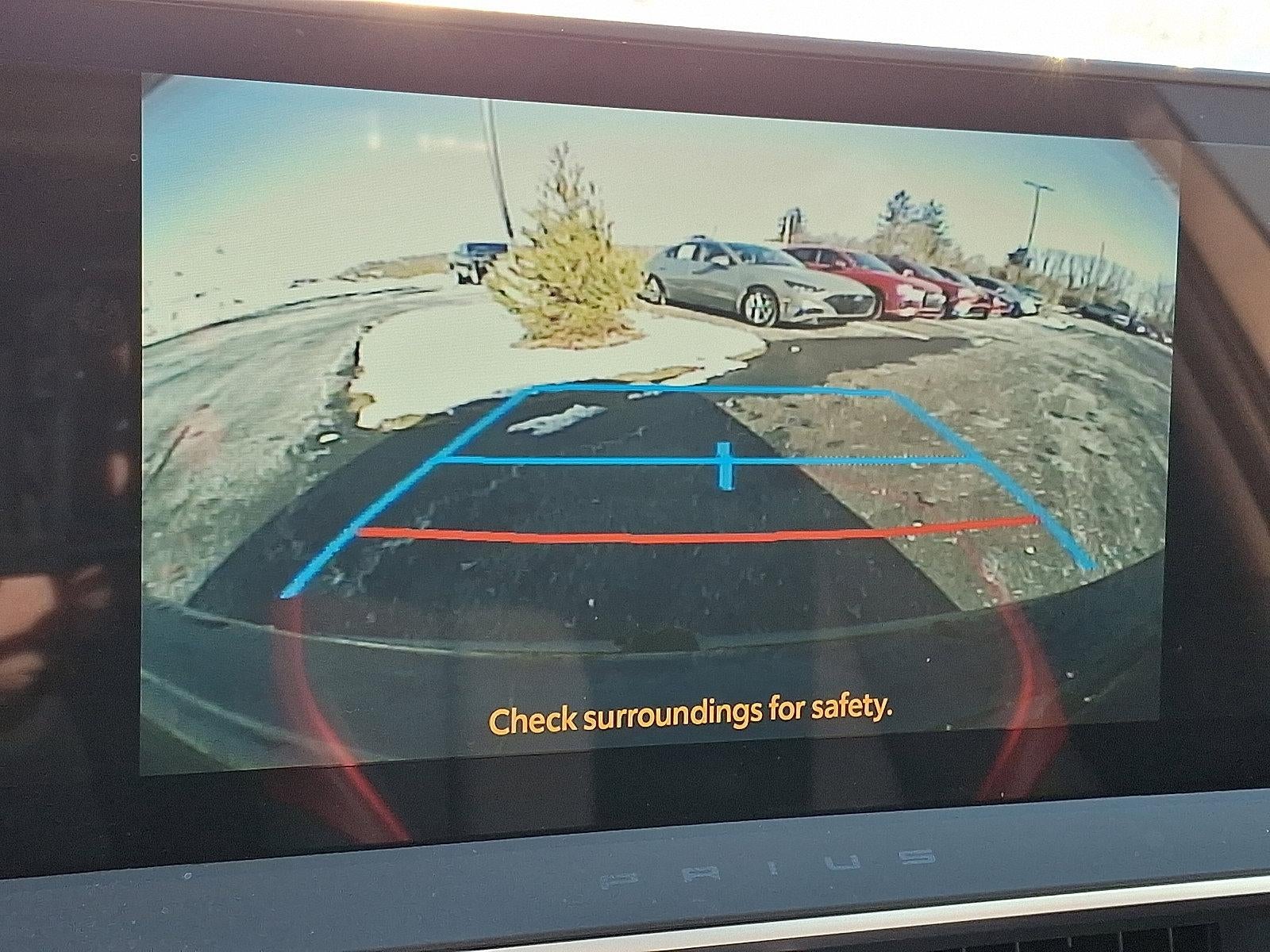 2024 Toyota Prius Prime XSE (Natl)