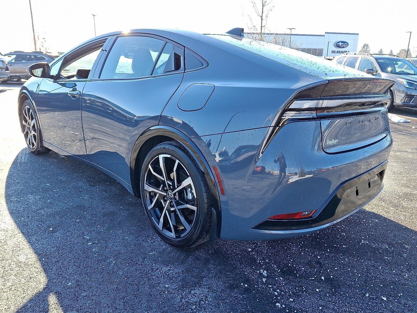 2024 Toyota Prius Prime XSE (Natl)