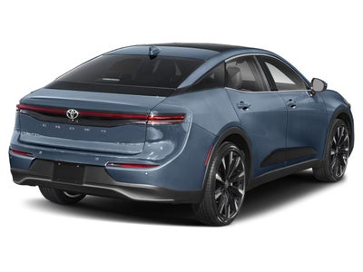 2025 Toyota Crown Platinum AWD (Natl)