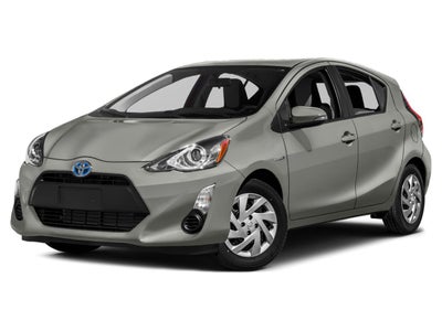 2015 Toyota Prius c 5dr HB Two (GS)