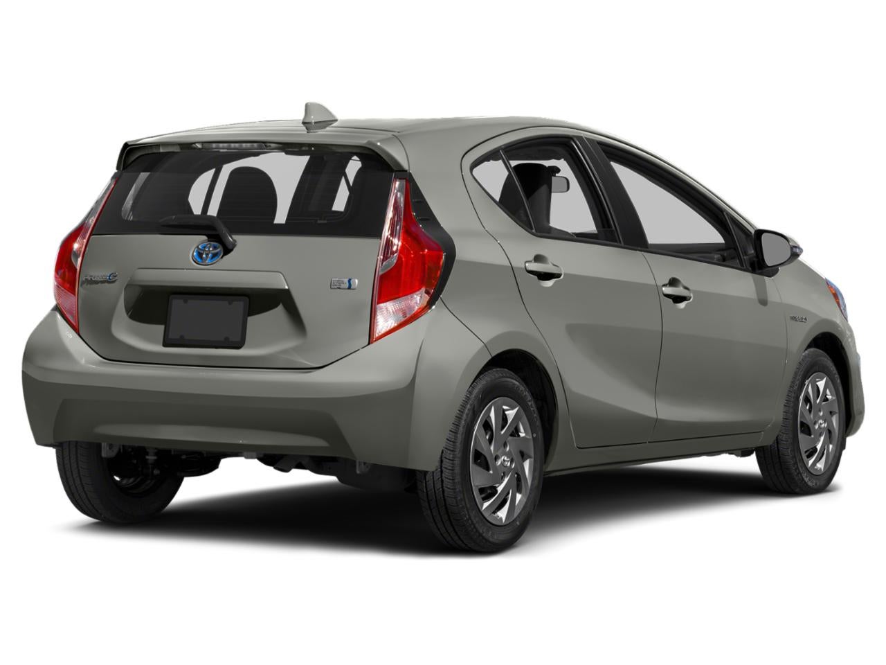 2015 Toyota Prius c 5dr HB Two (GS)