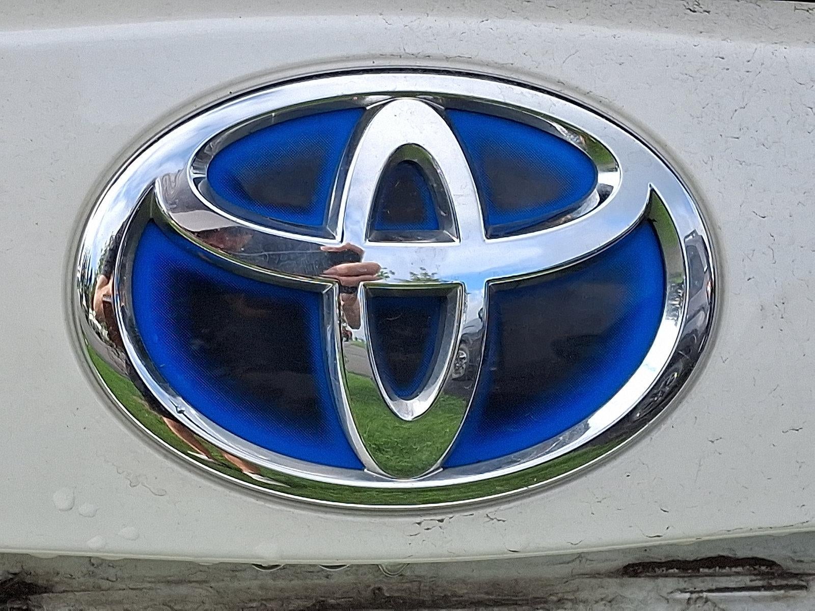 2011 Toyota Prius 5dr HB I (Natl)