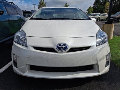 2011 Toyota Prius 5dr HB I (Natl)