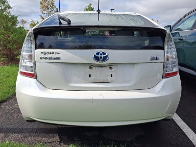 2011 Toyota Prius 5dr HB I (Natl)