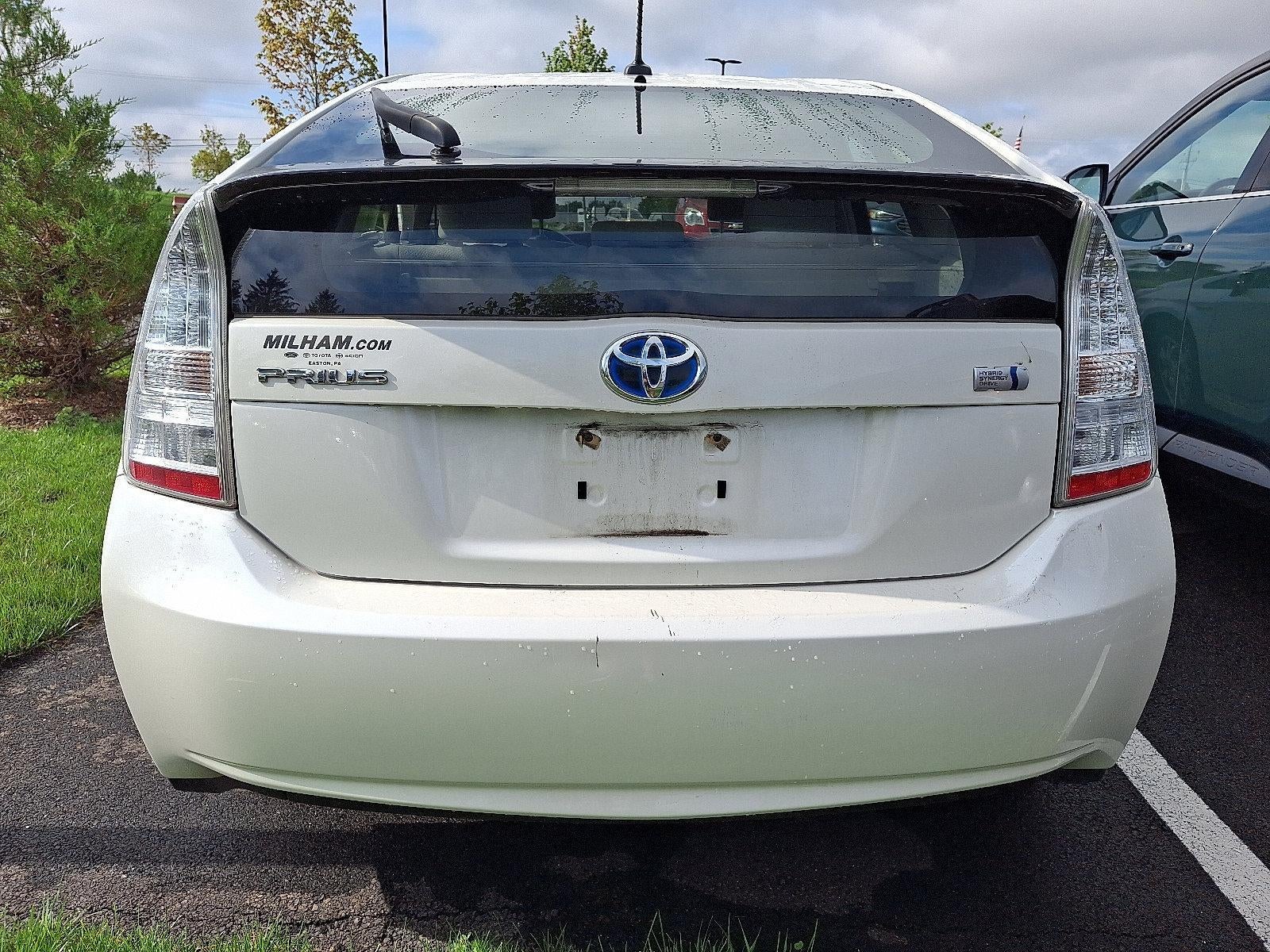 2011 Toyota Prius 5dr HB I (Natl)