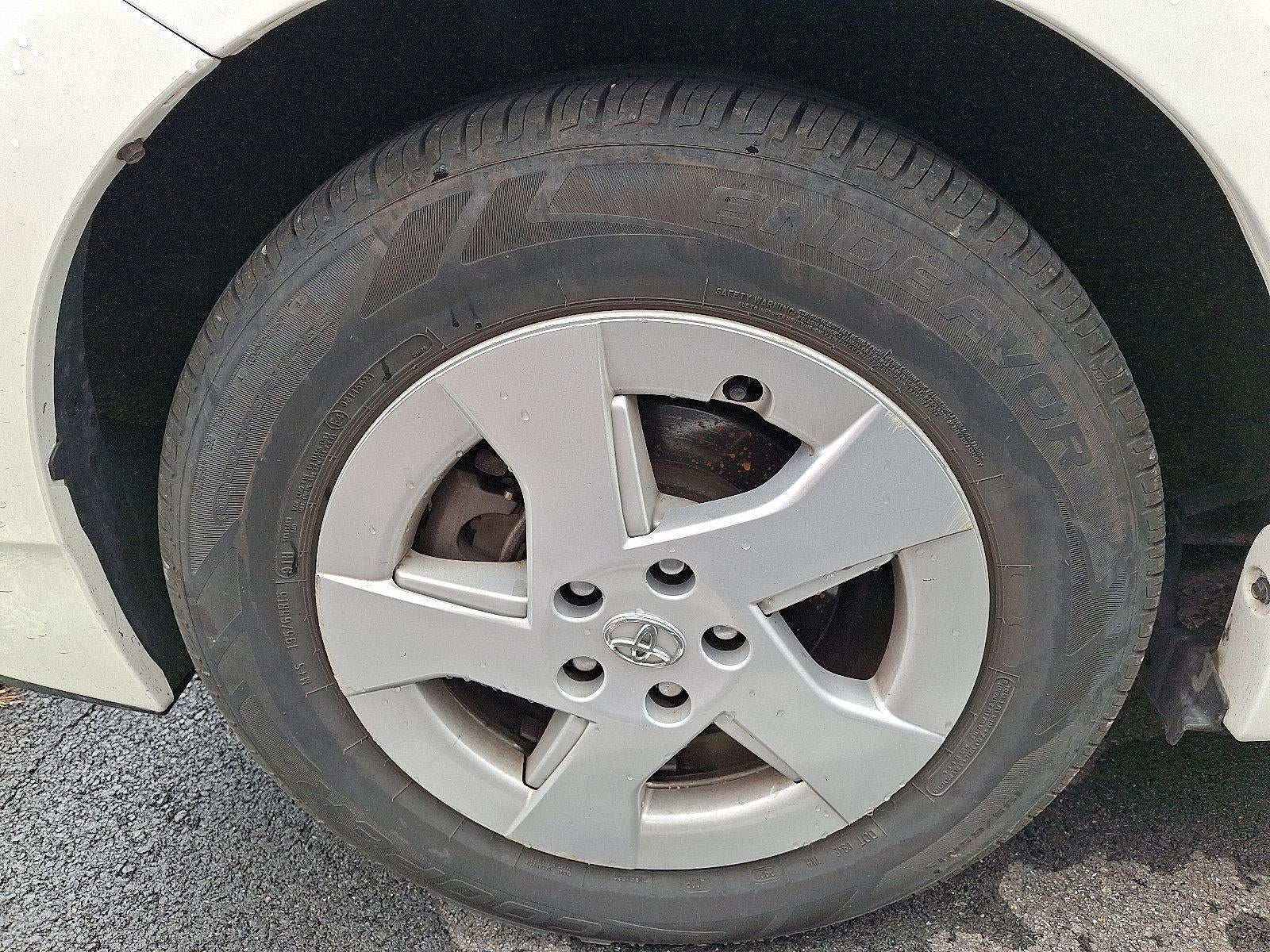 2011 Toyota Prius 5dr HB I (Natl)