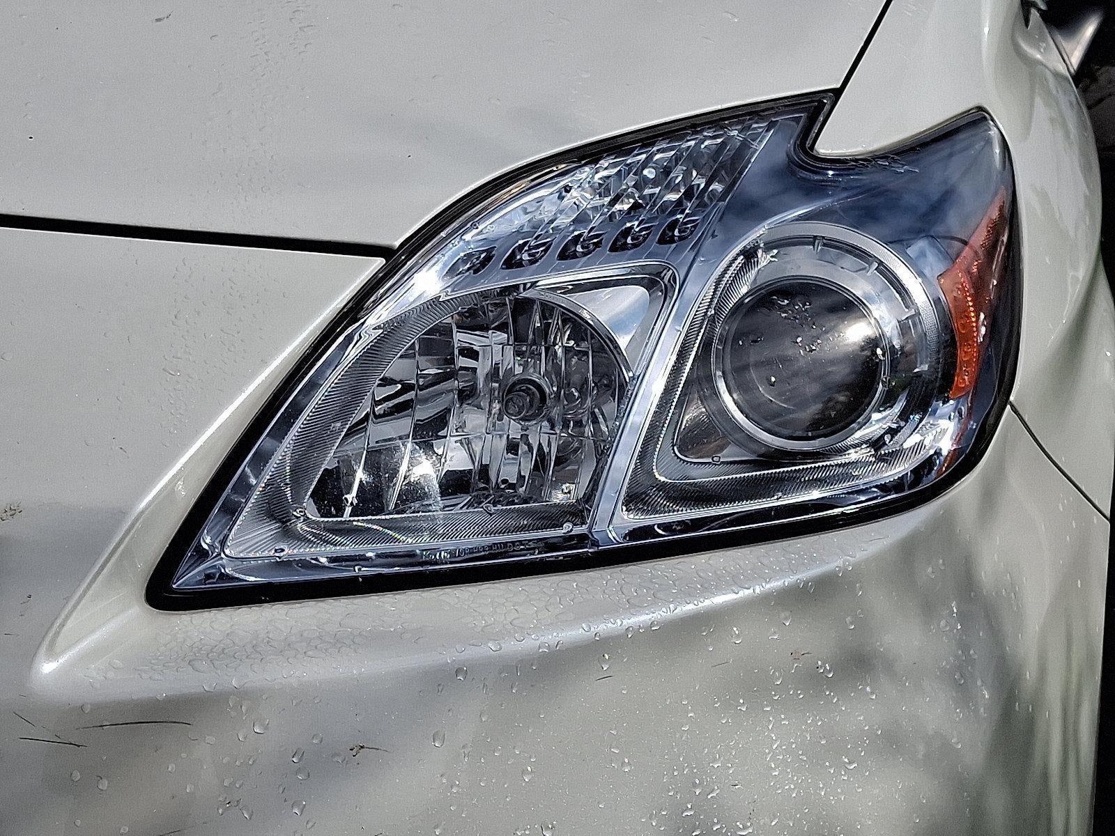 2011 Toyota Prius 5dr HB I (Natl)