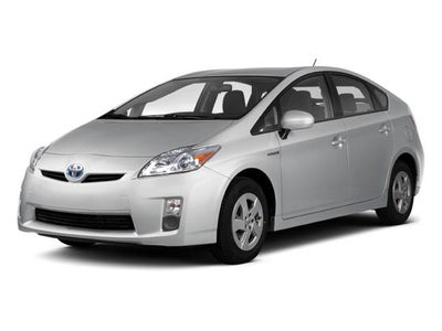 2011 Toyota Prius 5dr HB I (Natl)