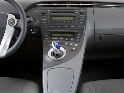 2011 Toyota Prius 5dr HB I (Natl)
