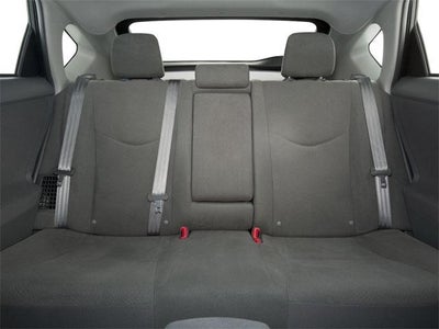 2011 Toyota Prius 5dr HB I (Natl)