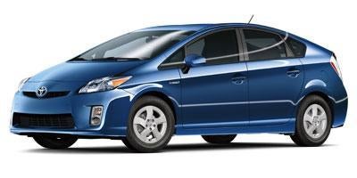 2011 Toyota Prius 5dr HB I (Natl)