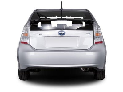 2011 Toyota Prius 5dr HB I (Natl)