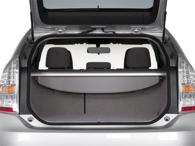 2011 Toyota Prius 5dr HB I (Natl)