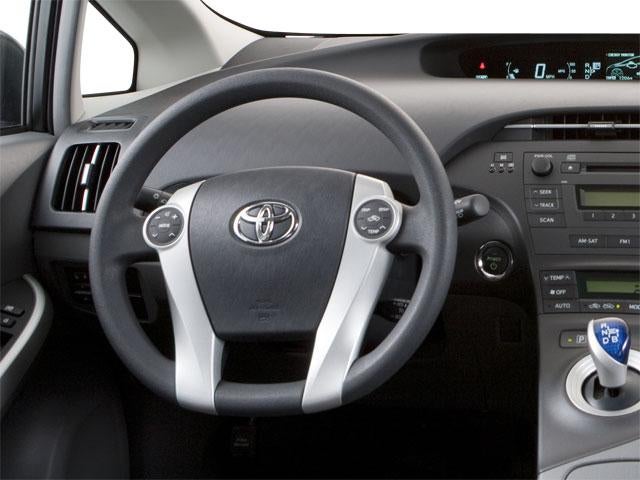 2011 Toyota Prius 5dr HB I (Natl)
