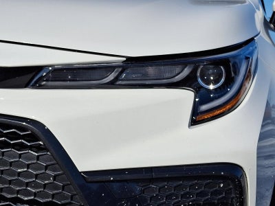 2021 Toyota Corolla SE CVT (Natl)