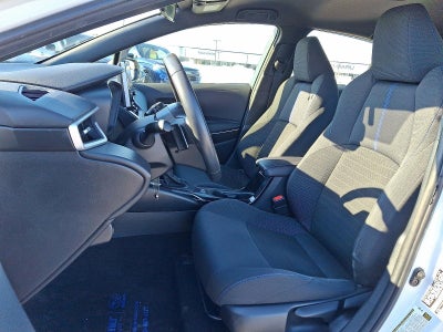 2021 Toyota Corolla SE CVT (Natl)