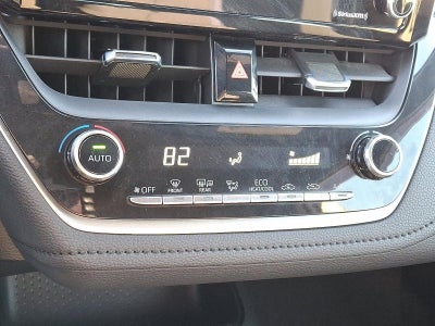 2021 Toyota Corolla SE CVT (Natl)