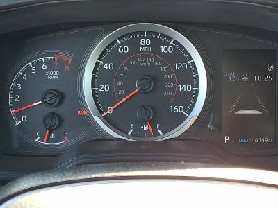 2021 Toyota Corolla SE CVT (Natl)