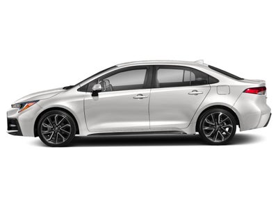 2021 Toyota Corolla SE CVT (Natl)