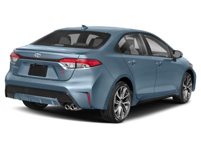 2021 Toyota Corolla SE CVT (Natl)