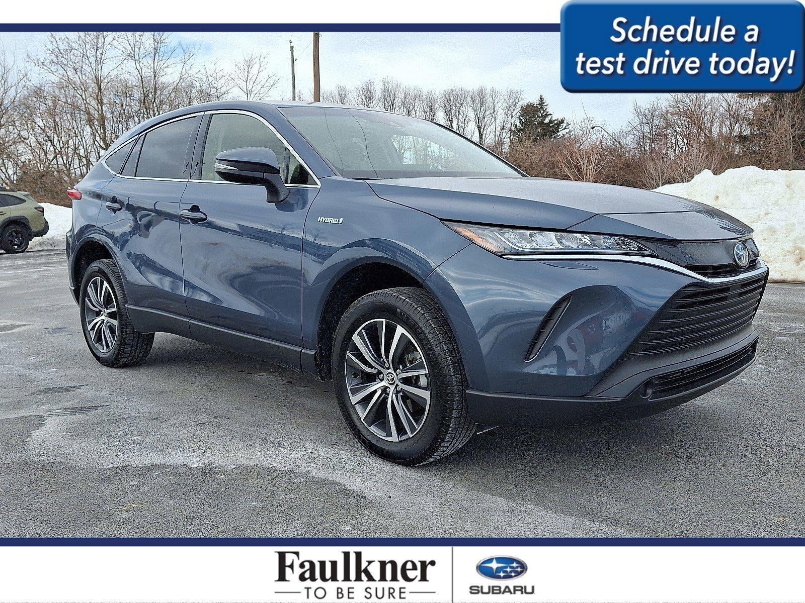 2021 Toyota Venza LE AWD (Natl)