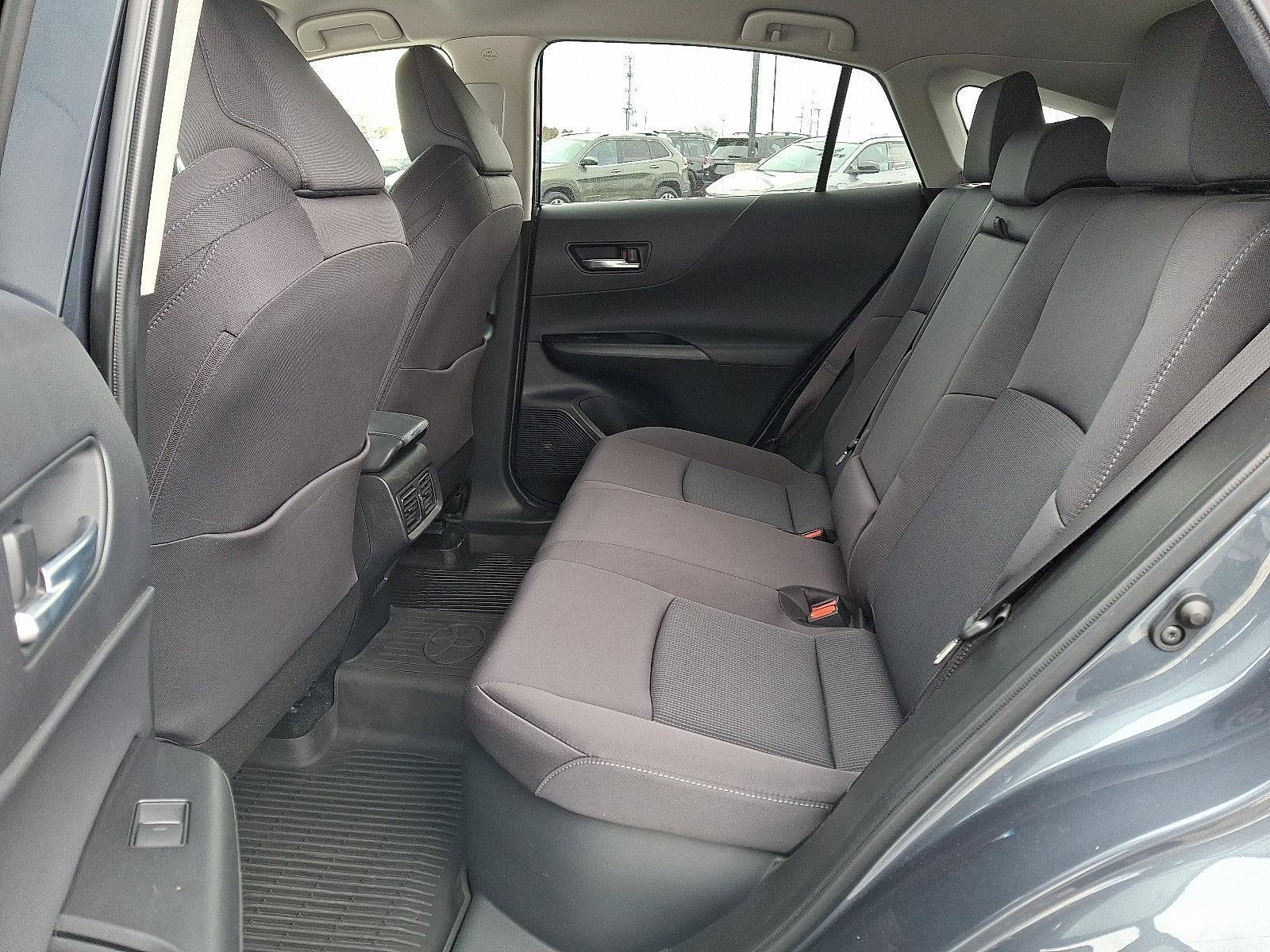 2021 Toyota Venza LE AWD (Natl)