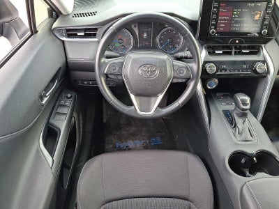 2021 Toyota Venza LE AWD (Natl)