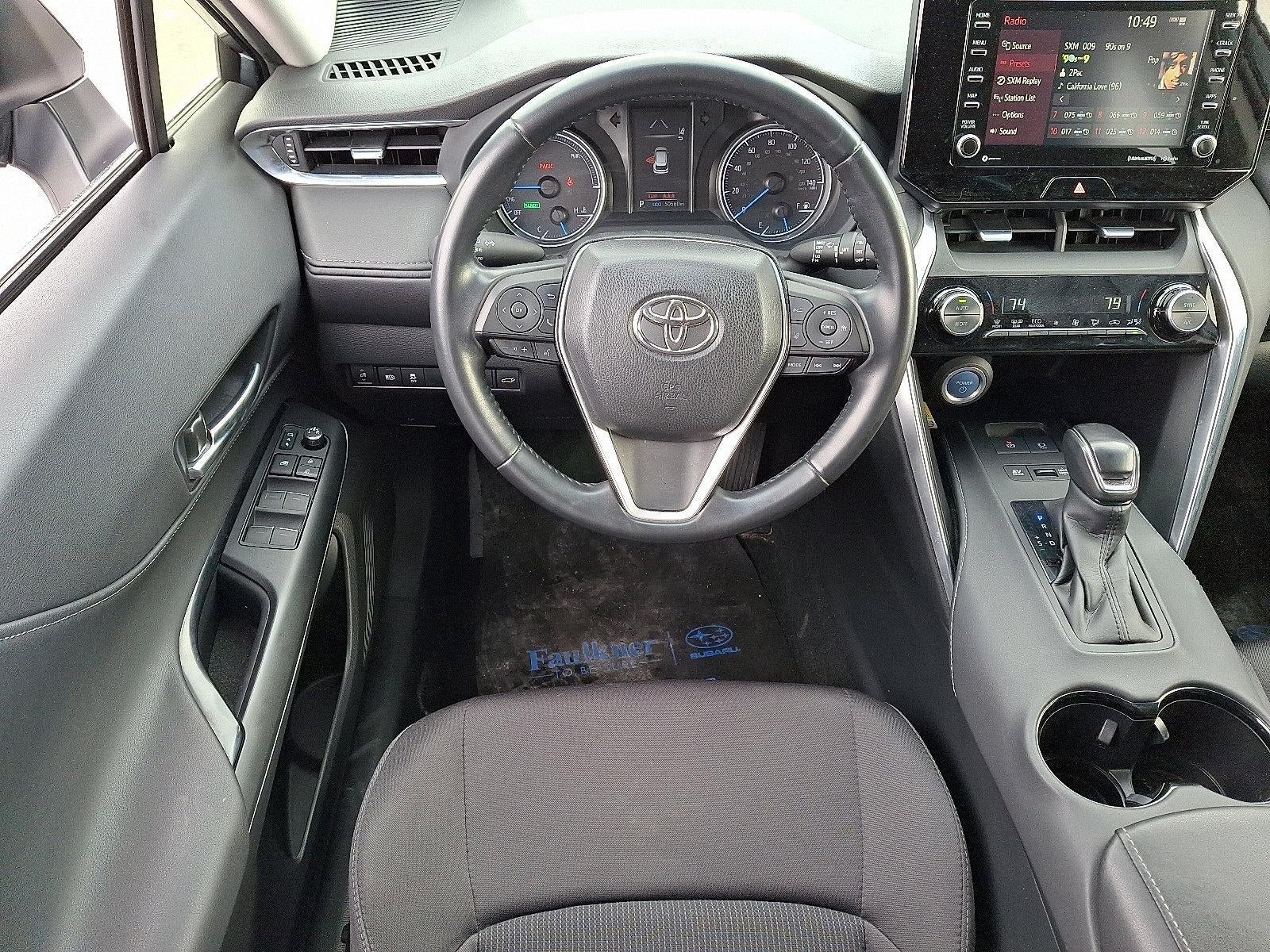 2021 Toyota Venza LE AWD (Natl)