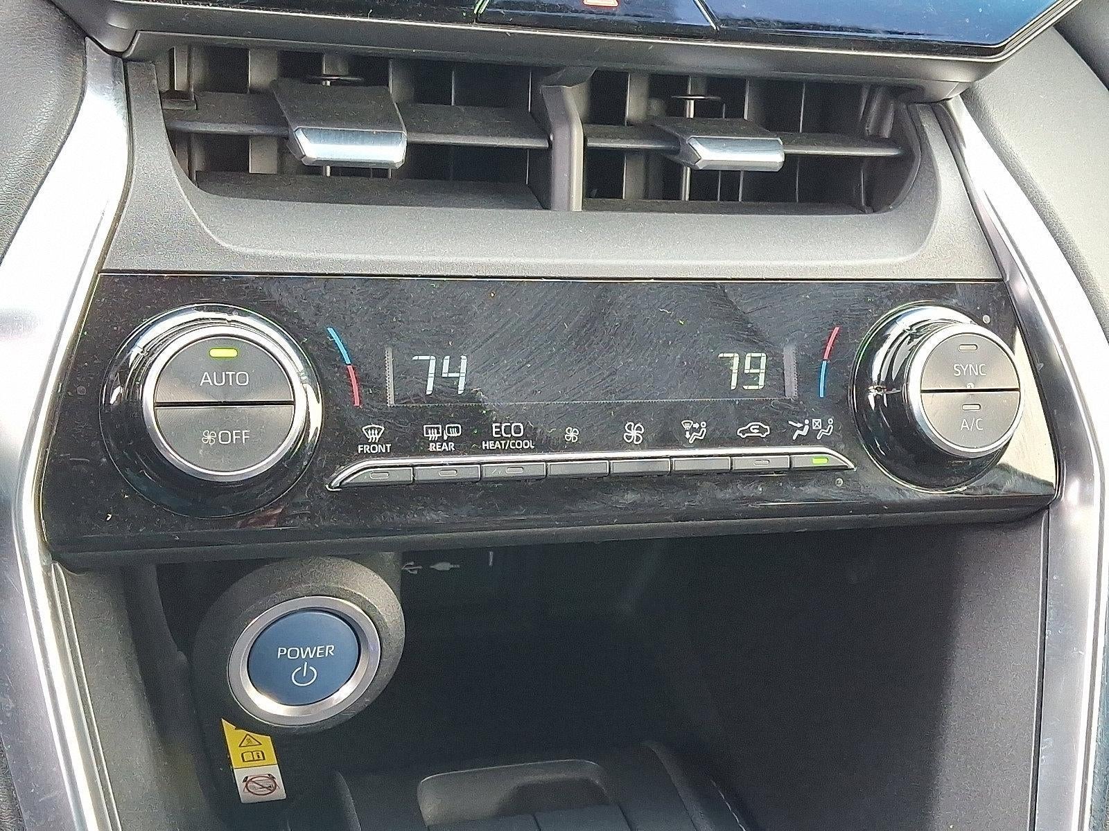 2021 Toyota Venza LE AWD (Natl)