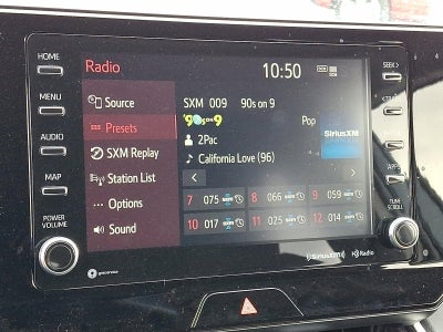 2021 Toyota Venza LE AWD (Natl)