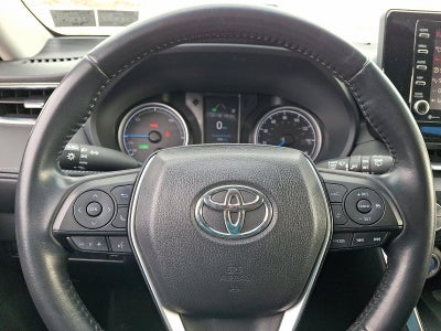 2021 Toyota Venza LE AWD (Natl)