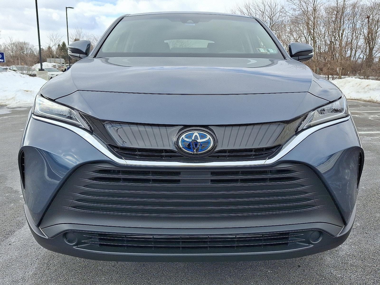 2021 Toyota Venza LE AWD (Natl)