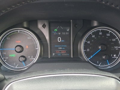 2021 Toyota Venza LE AWD (Natl)