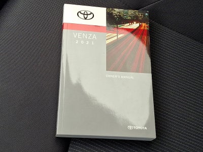 2021 Toyota Venza LE AWD (Natl)