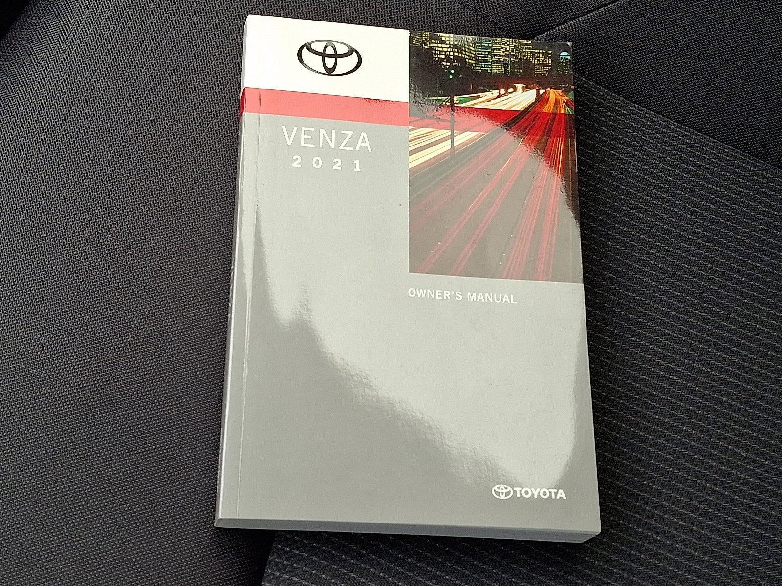 2021 Toyota Venza LE AWD (Natl)