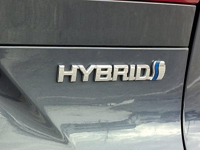 2021 Toyota Venza LE AWD (Natl)