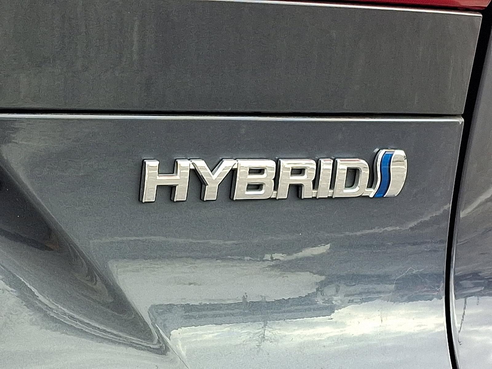 2021 Toyota Venza LE AWD (Natl)