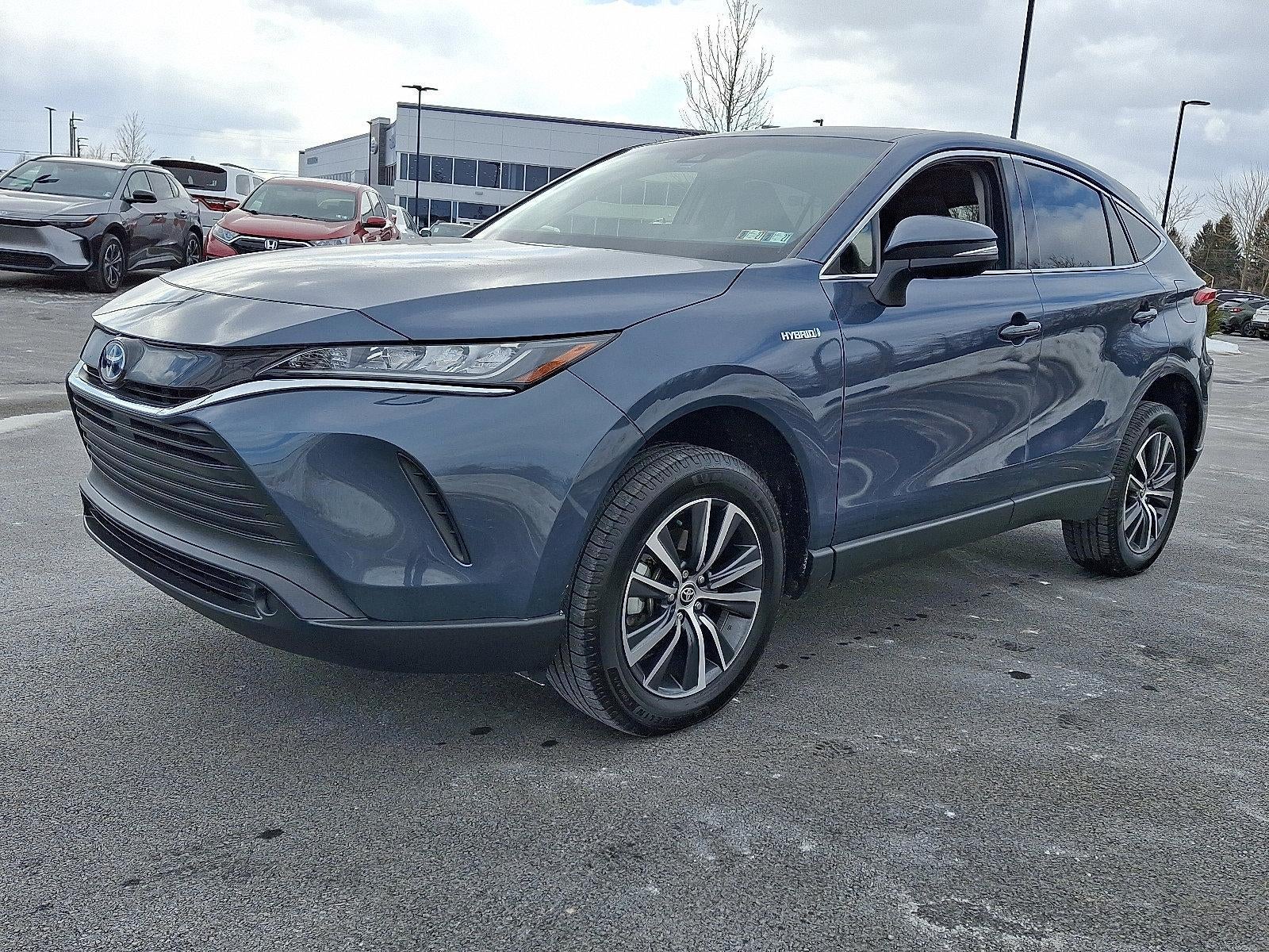 2021 Toyota Venza LE AWD (Natl)