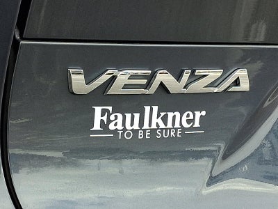 2021 Toyota Venza LE AWD (Natl)