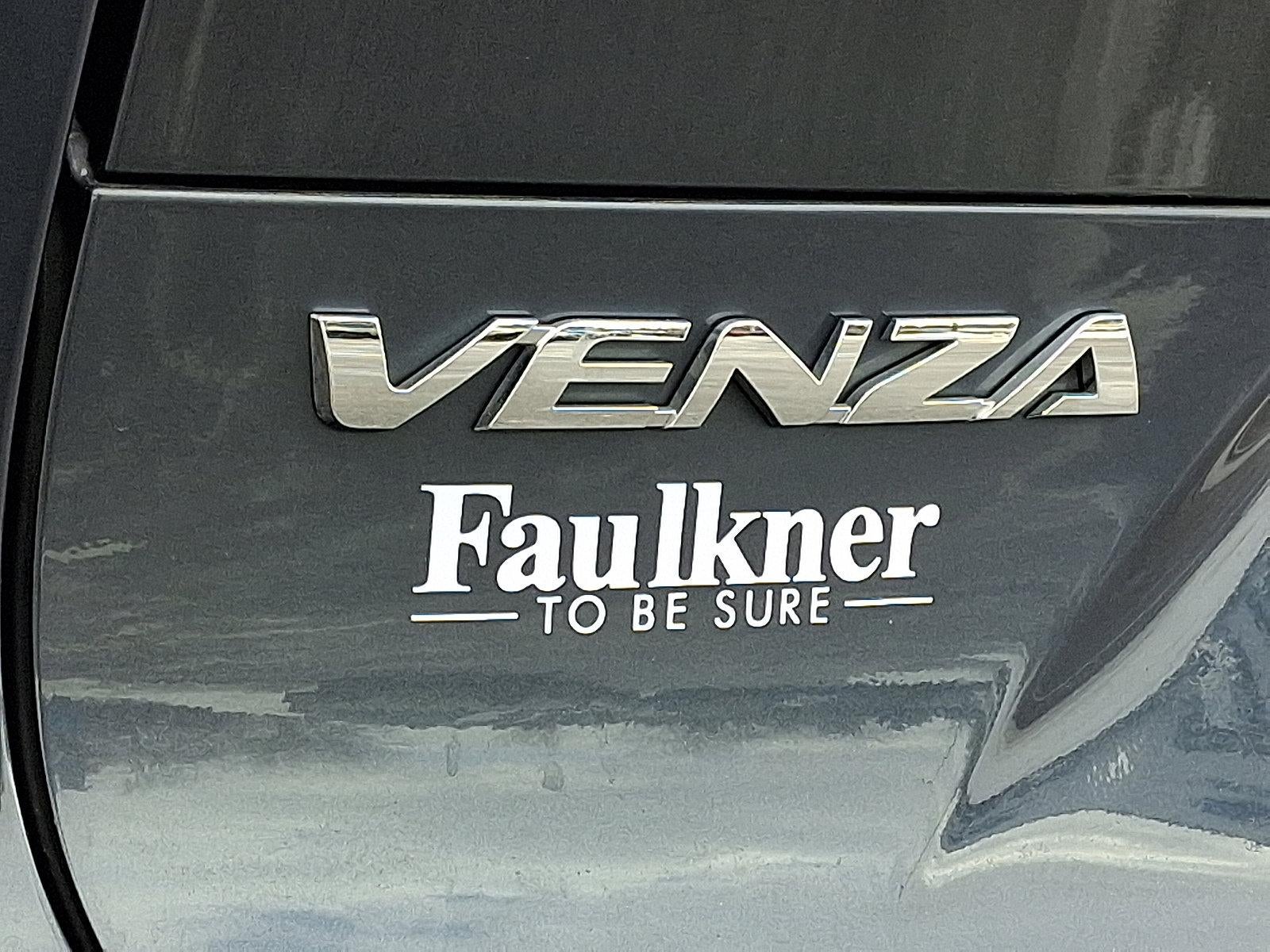 2021 Toyota Venza LE AWD (Natl)