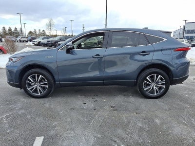 2021 Toyota Venza LE AWD (Natl)