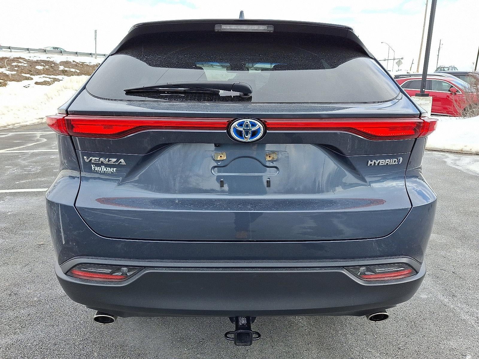 2021 Toyota Venza LE AWD (Natl)